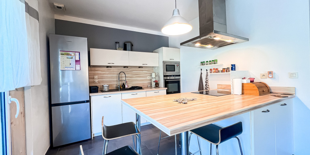 maison à ST JULIEN EN BORN (40170)